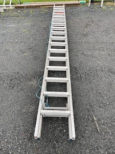 Access: 9m Extension Ladder