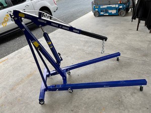Mechpro Engine Lift (1250kg)