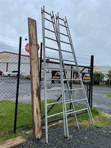 Painters Trestles – Incl Planks