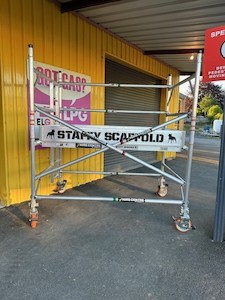 Scaffold Towers
