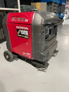 Honda 3kva Invertor Generator
