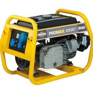 Promax 6kva
