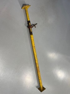 Construction: Acro Props