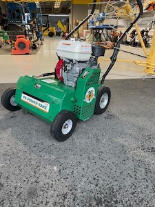 Billy Goat Lawn Dethatcher