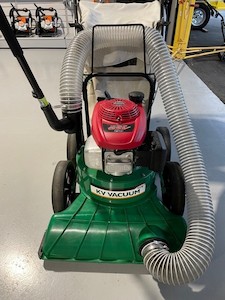 Lawn & Garden: Billy Goat Vacuum