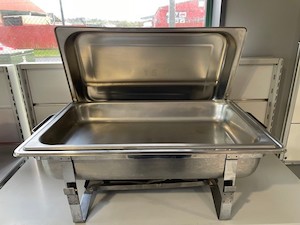 Party Hire: Chafing Dish with Fuel