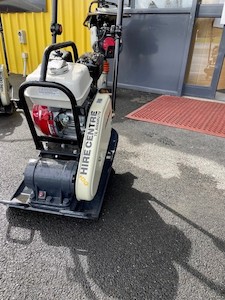 82kg Meiwa Plate Compactor