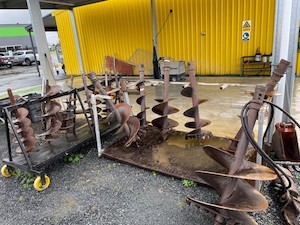 Digger Augers 280/450/600