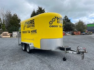 Trailers: 3.6m Furniture Trailer
