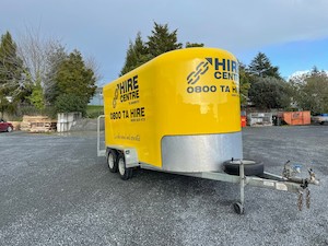 Trailers: 4.2m Furniture Trailer