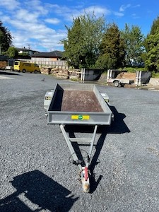 Trailers: Kea 8 x 4 Single Axle (2.4×1.2)