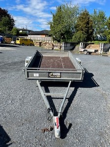 Kea 8 x 5 Single Axle (2.4×1.5)