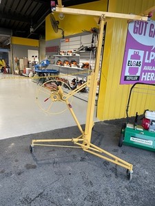 Intex Panel Lifter