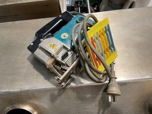 Construction: Makita Jigsaw