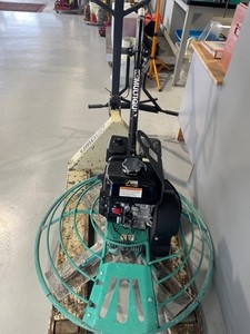 Multiquip Power Float