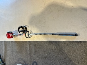 Construction: Petrol Concrete Vibrator