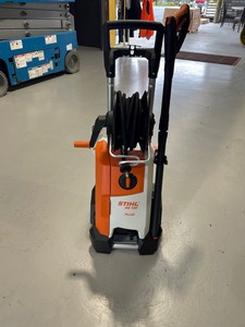 Lawn & Garden: Stihl RE130 PLUS Electric Water Blaster