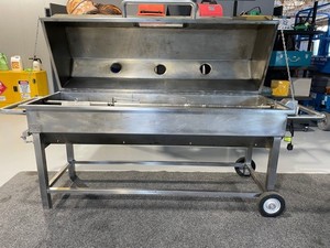 Large Spit Roast