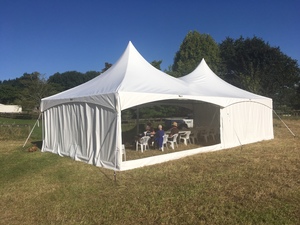 Party Hire: Marquee 6m x 12m