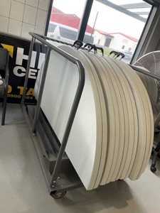 Party Hire: Round Table