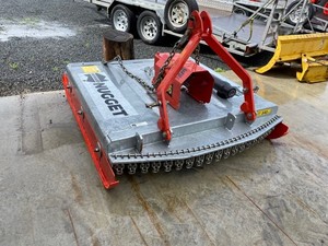 Earthworks: Nugget Rotoslasher / Topper