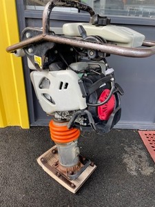 Plate Compactor – Wacker