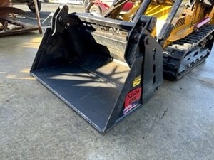 Earthworks: Skid Steer 4 in 1 Bucket