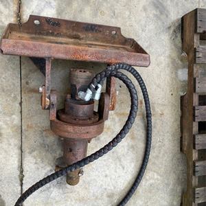 Earthworks: Skid Steer Borer Attachment