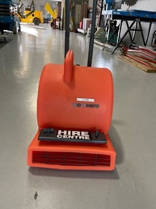 Workhero Carpet Blower