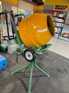 Tradepro Concrete Mixer PCM5