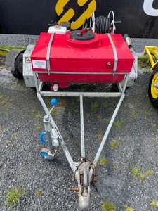 Towable Water Blaster 3300 psi