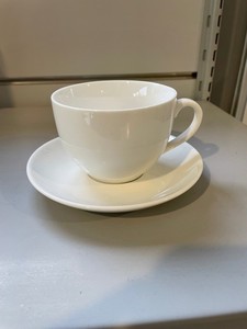 Cup and Saucer