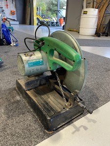 Hitachi 14” Metal Cut Off Saw