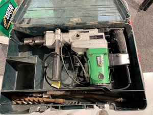 Hitachi Core Drill