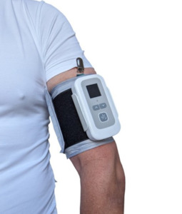24 hour Blood Pressure (ABPM) device