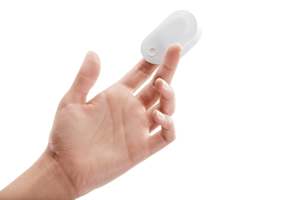 All: AIR Wireless Pulse Oximeter