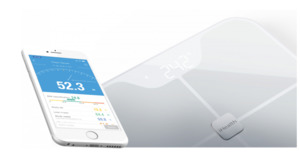 NEXUS Wireless Body Compoistion Scale