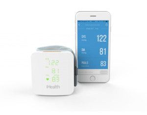All: VIEW Blood Pressure Monitor Wrist
