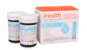 All: Blood Glucose test Strips * 50