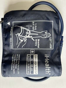 All: TRACK XL Cuff 42-48cm