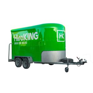 Furniture Trailer Double Axle : HireKING
