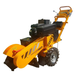 Stump Grinder for Hire HireKING : HireKING