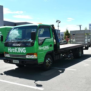 Transporter Trucks and Tipper Trucks for Hire at HireKING : HireKING
