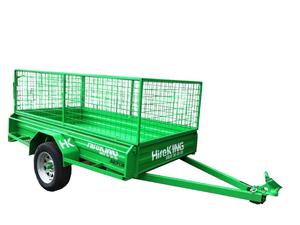Quality Trailer Hire Caged Trailers and More HireKING : HireKING