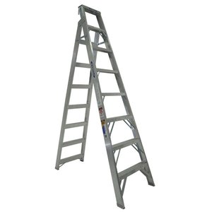 Products: Ladder Step 2.1m – Harrisons HireMaster Feilding
