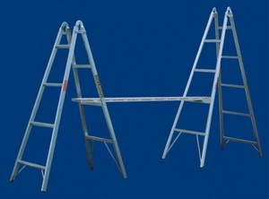 Products: Painting Trestles – Harrisons HireMaster Feilding