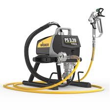 Products: Airless Spray Unit – Harrisons HireMaster Feilding