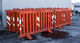 Barricade Fence 2.4m x 1.2m (with feet) – Harrisons HireMaster Feilding