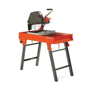 Products: Block Saw Bench incl Blade – Harrisons HireMaster Feilding