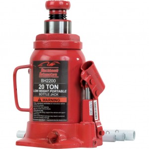 Bottle Jack 20T – Harrisons HireMaster Feilding
